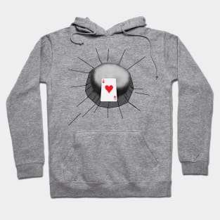 An Ace in the Hole Hoodie